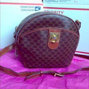 CELINE VINTAGE CROSSBODY